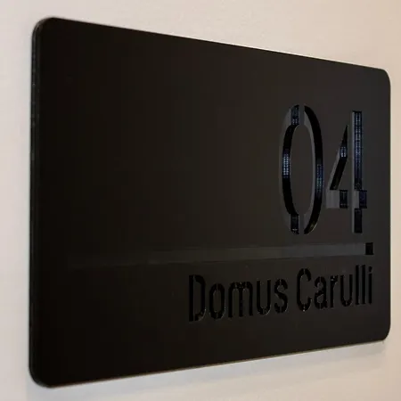 Pensión Domus Carulli 23