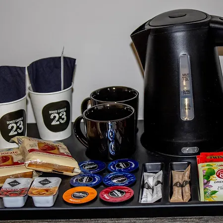 Pensjonat Domus Carulli 23