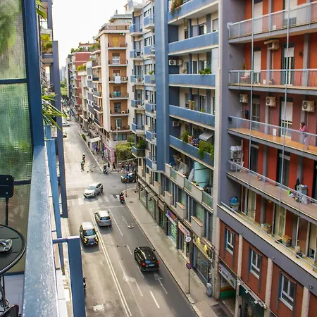 Pensjonat Domus Carulli 23 Bari