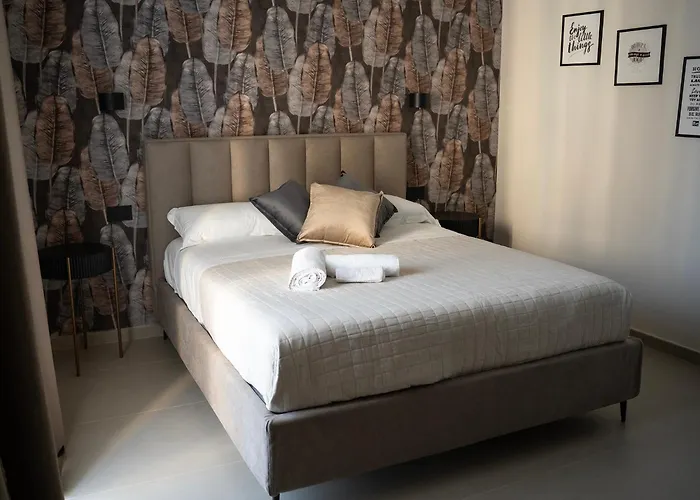 Domus Carulli 23 Pensión 3*