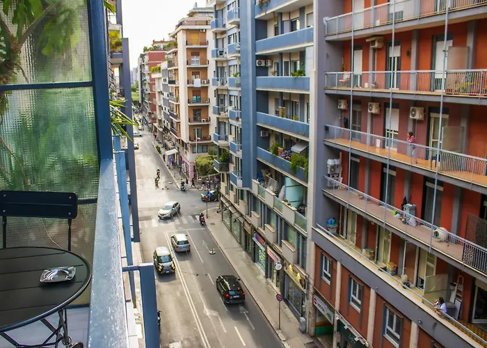 Pensión Domus Carulli 23 Bari